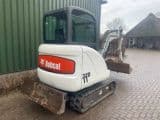Bobcat 328 Minigraver - Afbeelding 10