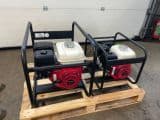 E-Power Honda aggregaten 2,2kVA en 4,2kVA NIEUW! - Afbeelding 2