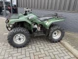 YAMAHA Grizzly 350 2WD 2016 - Afbeelding 3