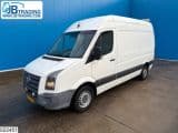 Volkswagen 35 Crafter EURO 5, Standkachel - Afbeelding 1