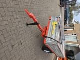 Agromet Grond kieper minitractor 2 ton! Actie prijs!! - Afbeelding 8