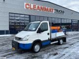 Iveco Daily 35S12 300 met Nido zoutstrooier Just 88.053 km! - Afbeelding 1