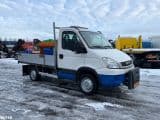 Iveco Daily 35S12 300 met Nido zoutstrooier Just 88.053 km! - Afbeelding 2