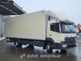 Mercedes Atego 1224 4X2 12tons 1500kg tailgate Automatic Euro 6 - Afbeelding 3