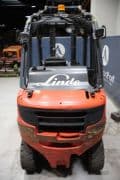 Heftruck Linde H30T-02 LPG 3000kg 2014 - Afbeelding 4