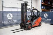 Heftruck Linde H30T-02 LPG 3000kg 2014 - Afbeelding 8