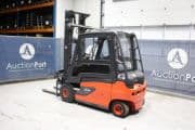 Heftruck Linde E30L-01 Elektrisch 3000kg 2014 - Afbeelding 3