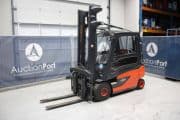 Heftruck Linde E30L-01 Elektrisch 3000kg 2014 - Afbeelding 8