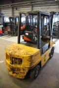 Heftruck Hyster H2.00XL Diesel 2000kg 3.88m 1990 - Afbeelding 5