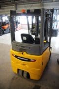 Heftruck Jungheinrich EFG 216k Elektrisch 1600kg 4.8m 2016 - Afbeelding 5