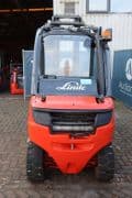 Heftruck Linde H25T LPG 2500kg 5.9m 2006 - Afbeelding 5