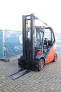 Heftruck Linde H25T LPG 2500kg 5.9m 2006 - Afbeelding 9