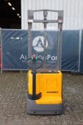 Stapelaar Jungheinrich EJC 112 Elektrisch 1200kg 2016 - Afbeelding 5
