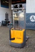 Stapelaar Jungheinrich EJC 112 Elektrisch 1200kg 2016 - Afbeelding 6
