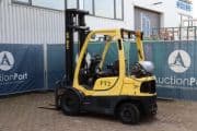 Heftruck Hyster H2.0FT LPG 2000kg 4.33m 2009 - Afbeelding 3