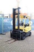 Heftruck Hyster H2.0FT LPG 2000kg 4.33m 2009 - Afbeelding 9