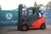 Heftruck Linde H30D-02 Diesel 3000kg 3.65m 2015 - Afbeelding 1