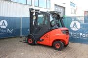 Heftruck Linde H30D-02 Diesel 3000kg 3.65m 2015 - Afbeelding 3