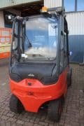 Heftruck Linde E40H-01/600 Elektrisch 4000kg 4.2m 2016 - Afbeelding 5