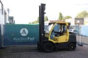 Heftruck Hyster H4.0FT5 Diesel 2200kg 5.3m 2013 - Afbeelding 1