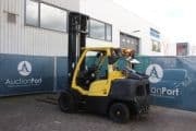 Heftruck Hyster H4.0FT5 Diesel 2200kg 5.3m 2013 - Afbeelding 3