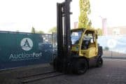 Heftruck Hyster H4.0FT5 Diesel 2200kg 5.3m 2013 - Afbeelding 8