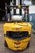 Heftruck Yale GLC70VX LPG 2800kg 6.8m 2010 - Afbeelding 4