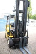 Heftruck Yale GLC70VX LPG 2800kg 6.8m 2010 - Afbeelding 6