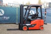 Heftruck Linde E16PH-02 Elektrisch 1600kg 2014 - Afbeelding 1