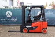 Heftruck Linde E16PH-02 Elektrisch 1600kg 2014 - Afbeelding 2