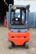 Heftruck Linde E16PH-02 Elektrisch 1600kg 2014 - Afbeelding 5