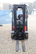 Heftruck Linde E16PH-02 Elektrisch 1600kg 2014 - Afbeelding 8