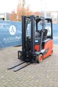 Heftruck Linde E16PH-02 Elektrisch 1600kg 2014 - Afbeelding 9