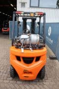 Heftruck Doosan G20GP LPG 2000kg 4.7m 2018 - Afbeelding 4