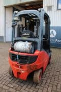 Heftruck Linde H14T-C1 LPG 1400kg 4.62m 2014 - Afbeelding 5