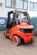 Heftruck Linde H40T-02 LPG 4000kg 2015 - Afbeelding 4