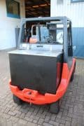 Heftruck Linde E35P Elektrisch 3500kg 3.8m 1993 - Afbeelding 5