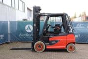Heftruck Linde E35H-01/600 Elektrisch 3300kg 2021 - Afbeelding 2