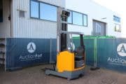 Reachtruck Jungheinrich ETV214 Elektrisch 1400kg 8.72m 2016 - Afbeelding 3