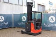 Reachtruck Linde R14 EX S Elektrisch 1400kg 2015 - Afbeelding 3