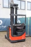 Reachtruck Linde R14 EX S Elektrisch 1400kg 2015 - Afbeelding 4