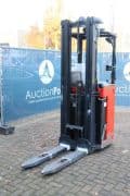 Reachtruck Actil L1350 TTFY Elektrisch 1350kg 5.5m 2018 - Afbeelding 9