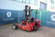 Meeneemheftruck Moffett M4 20.4 Diesel 2000kg 2011 - Afbeelding 3