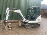 Bobcat 328 Minigraver - Afbeelding 1