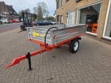 Agromet Grond kieper minitractor 2 ton! Actie prijs!! - Afbeelding 1