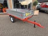 Agromet Grond kieper minitractor 2 ton! Actie prijs!! - Afbeelding 4