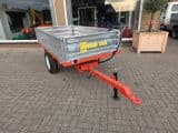 Agromet Grond kieper minitractor 2 ton! Actie prijs!! - Afbeelding 9