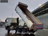 Mercedes Actros 3351 6X6 9m3 Meiller 3-side tipper Big-Axle Steelsuspension semi-Automatic Euro 5 - Afbeelding 2