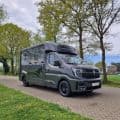 Renault Master STX S3 paardenwagen demo Pro-Safety model 2025, ID 32 - Afbeelding 1