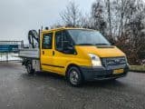 Ford TRANSIT/TOURNEO TRANSIT 300M 2.2 TDCi Ambiente DC - Afbeelding 3